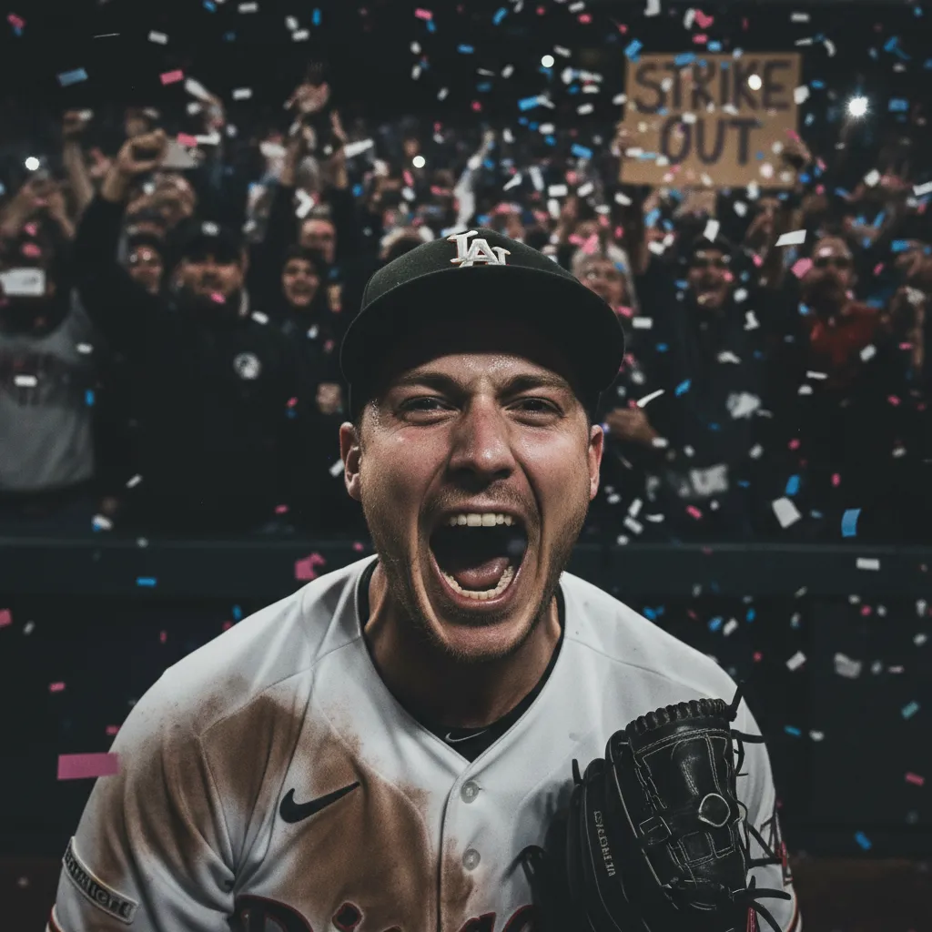 Một cú strike out quyết định