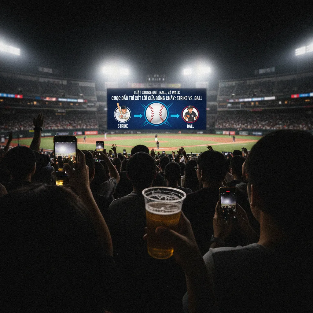 Sự căng thẳng của tình huống Full Count