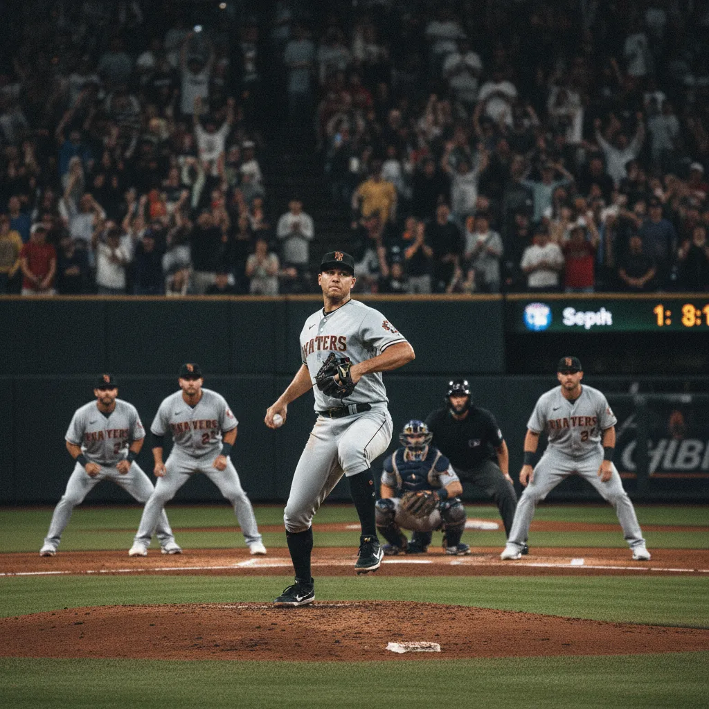 Tổng quan đội hình phòng ngự - "The Battery" và Infield