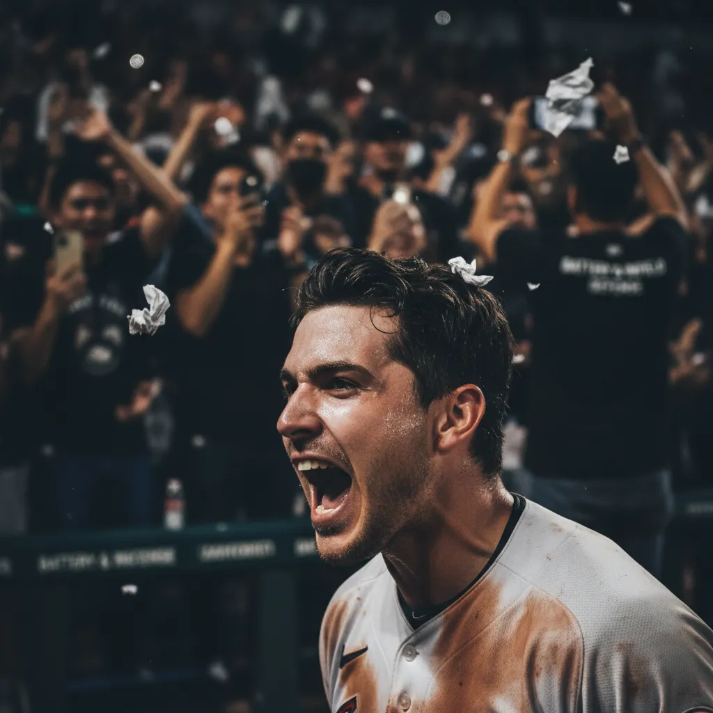 Pitcher và Catcher - The Battery của đội bóng