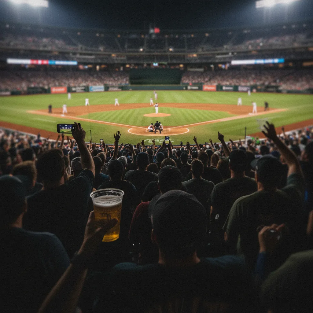 Một pha double play kinh điển trên sân bóng chày