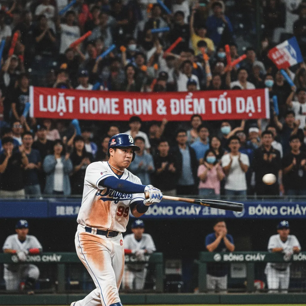 Bản chất của một cú Home Run là gì?