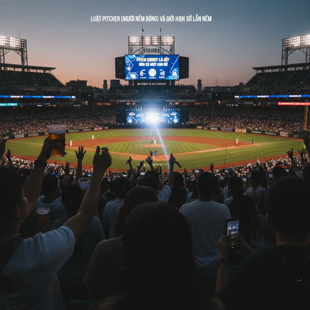 Chấn thương khuỷu tay của pitcher là một rủi ro thường trực