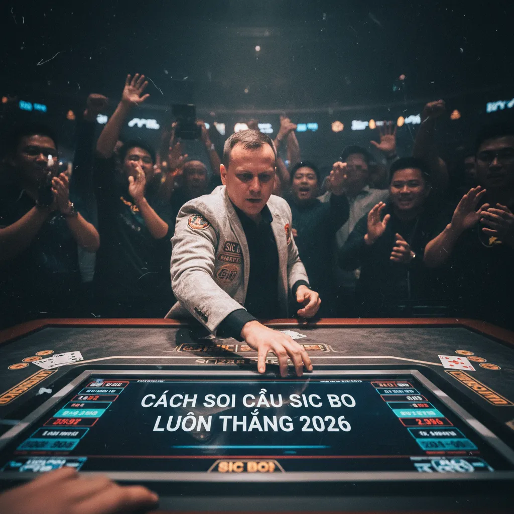 Hiểu Bản Chất Sic Bo Trước Khi Soi Cầu