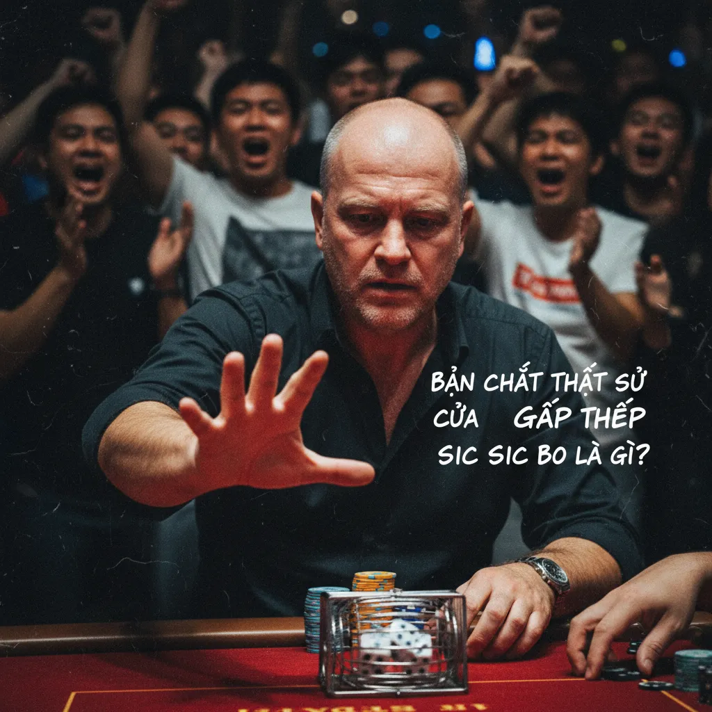 Bản chất thật sự của Gấp thếp Sic Bo là gì?