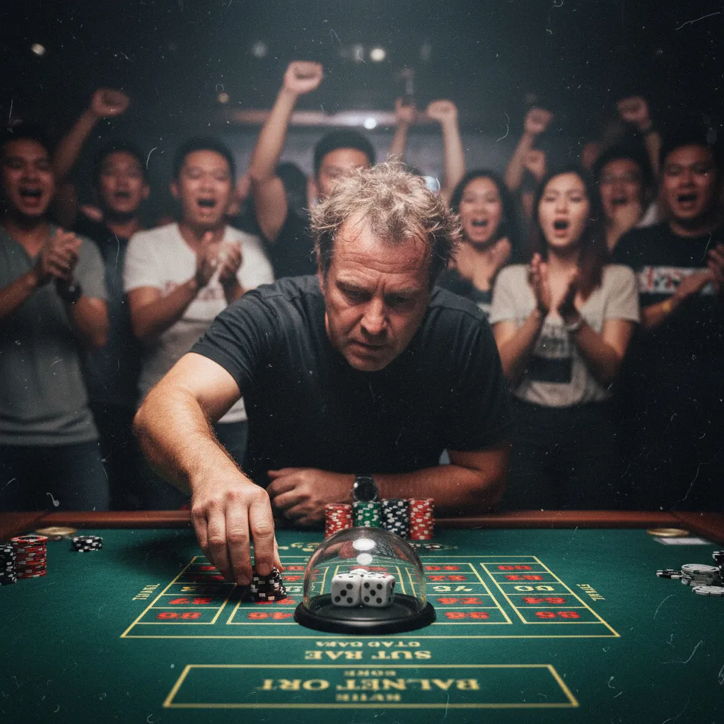 Dấu hiệu nhận biết cầu bệt Sicbo