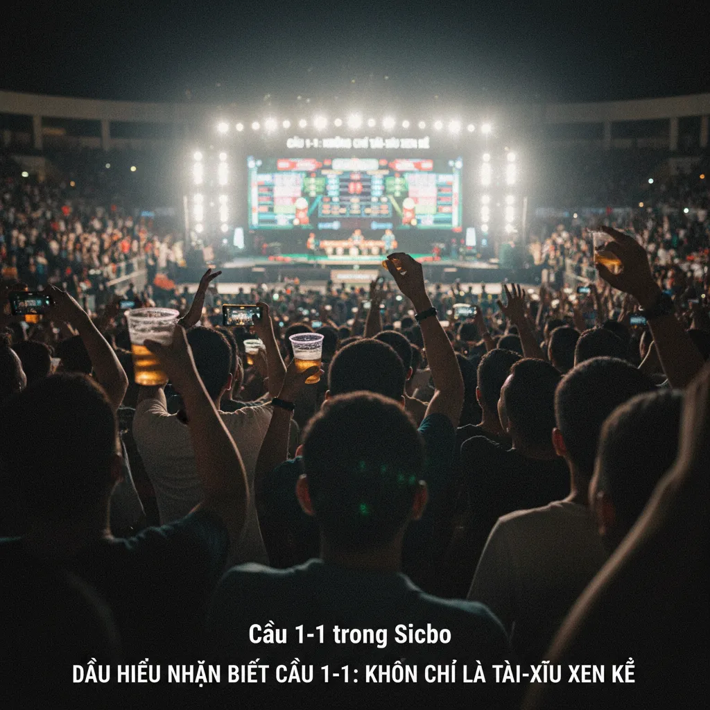 Chiến thuật vào tiền Sicbo hiệu quả