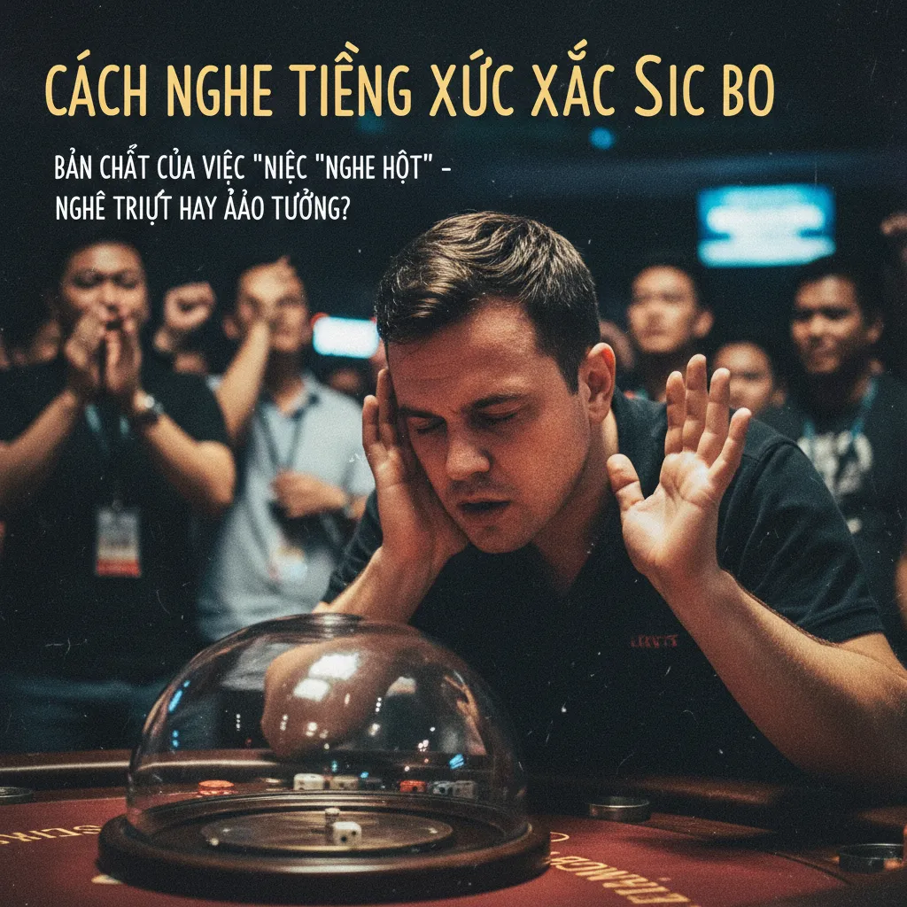 Bản chất của việc "nghe hột" - Nghệ thuật hay Ảo tưởng?