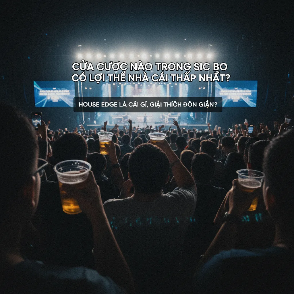 Cược Bộ Ba Đồng Nhất có tỷ lệ trả thưởng cao nhưng lợi thế nhà cái rất lớn