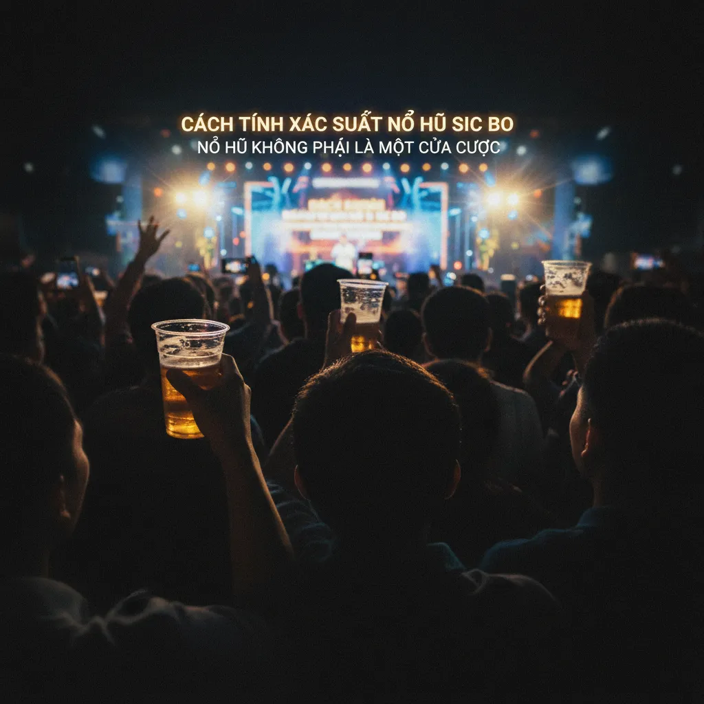 Minh họa nổ hũ Sic Bo