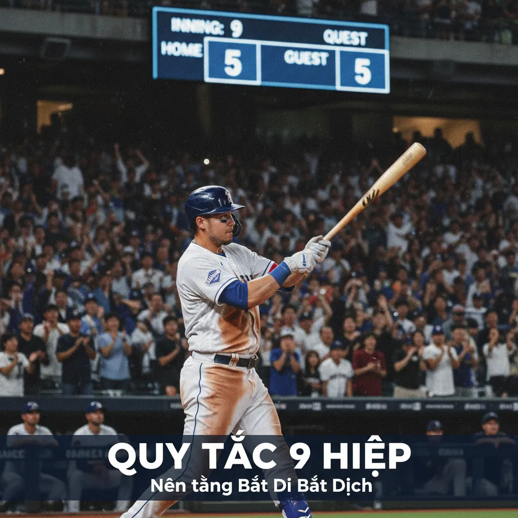 Quy tắc 9 Hiệp - Nền tảng Bất Di Bất Dịch