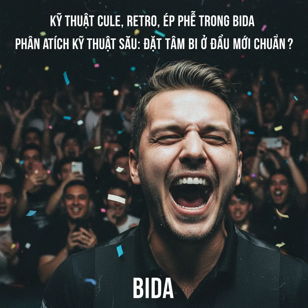 Kỹ thuật retro trong bida
