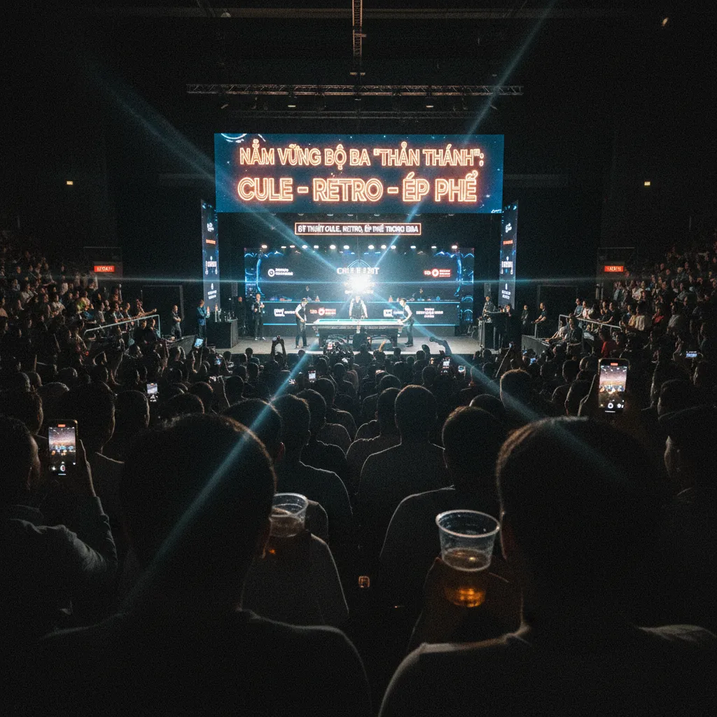 Kỹ thuật cule trong bida