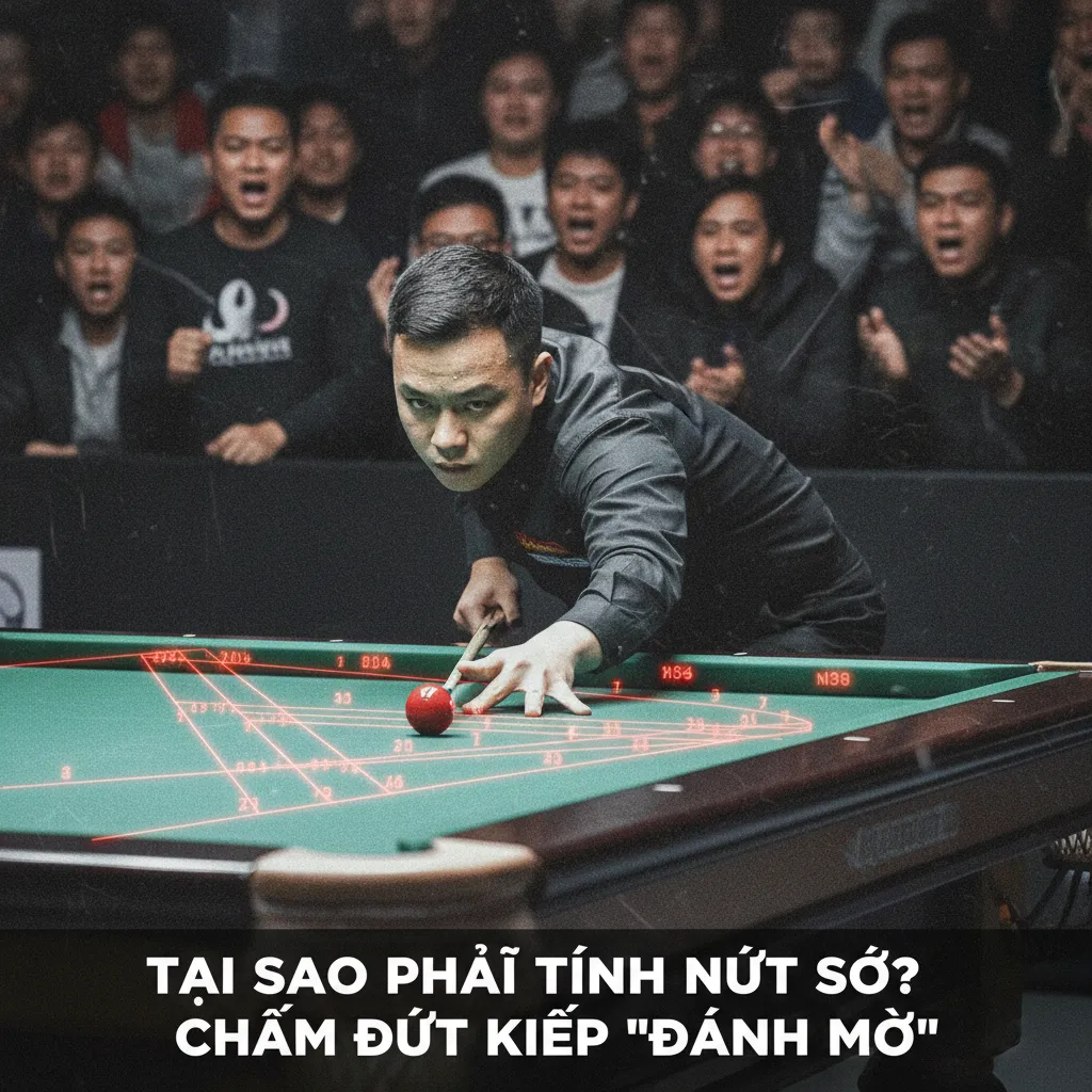 Tại sao phải tính nút số? Chấm dứt kiếp "đánh mò"