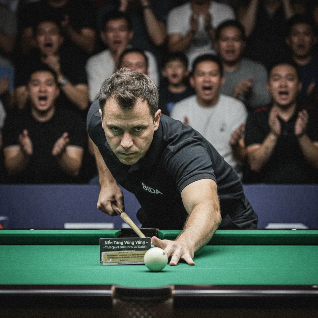 Nền Tảng Vững Vàng - Thứ Quyết Định 90% Cú Đánh