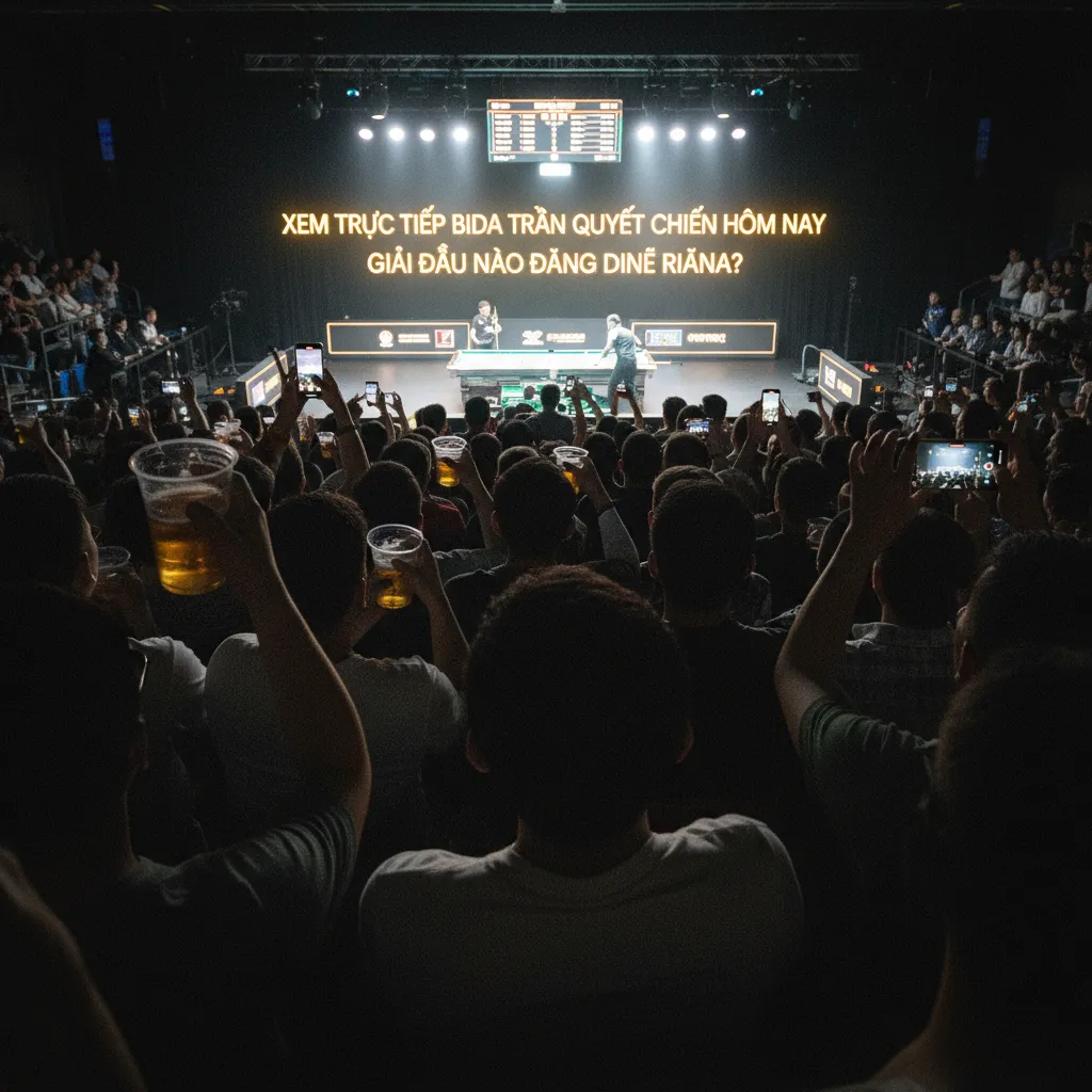 Trần Quyết Chiến trong một trận đấu carom 3 băng đỉnh cao