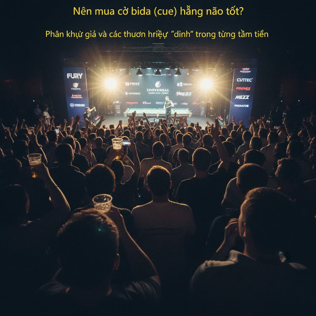 Ngọn cơ carbon với công nghệ giảm bạt tối đa