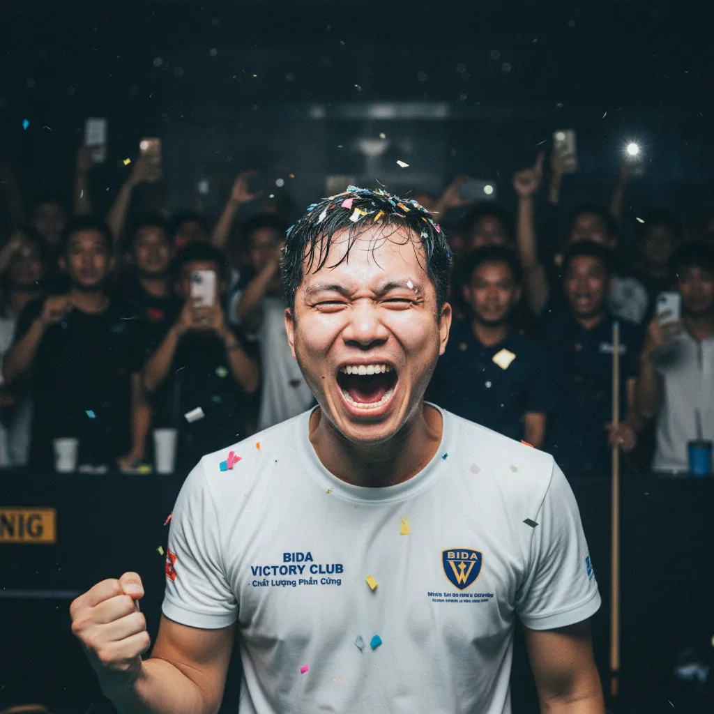 Chất lượng bàn bida Hollywood tại King Club