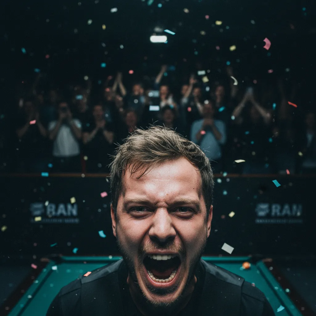 Bàn bida Gabriels đẳng cấp châu Âu sang trọng