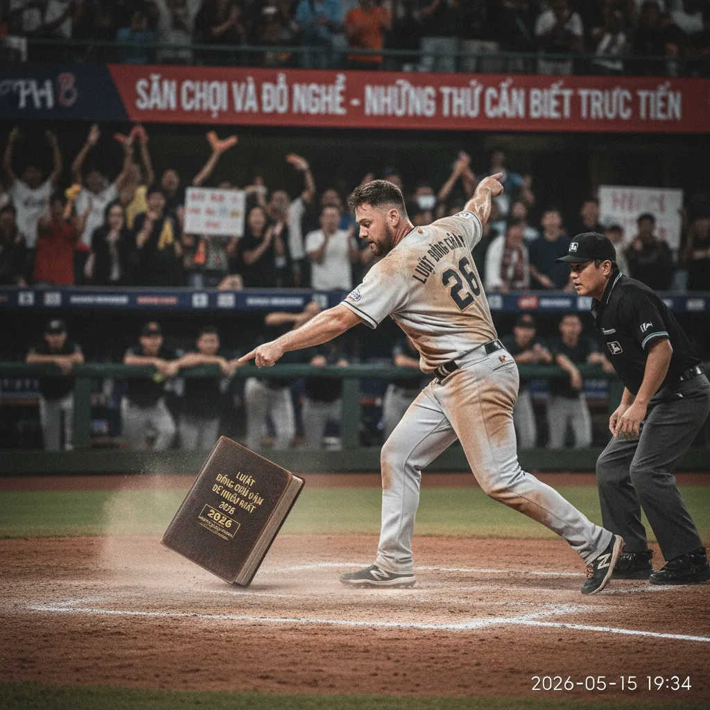 Sân Chơi Và "Đồ Nghề" - Những Thứ Cần Biết Trước Tiên